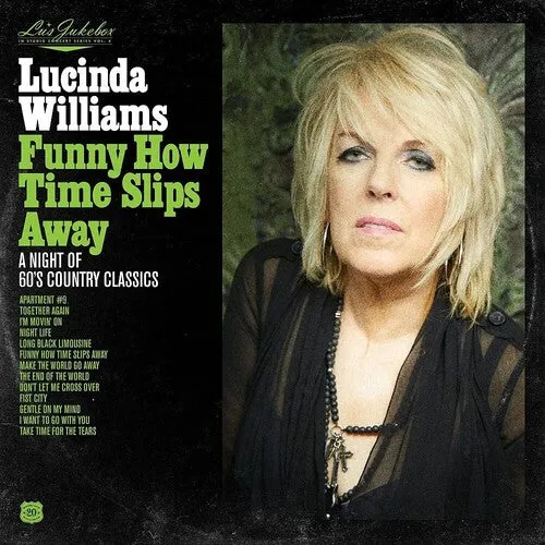 Lucinda Williams - Lu's Jukebox Vol. 1-6 COLLECTOR SERIES