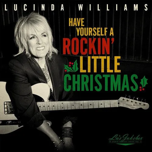 Lucinda Williams - Lu's Jukebox Vol. 1-6 COLLECTOR SERIES
