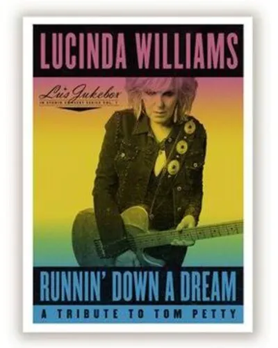 Lucinda Williams - Lu's Jukebox Vol. 1-6 COLLECTOR SERIES
