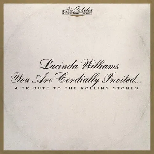 Lucinda Williams - Lu's Jukebox Vol. 1-6 COLLECTOR SERIES