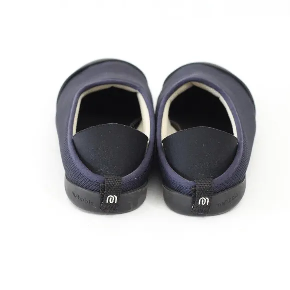 Mahabis Mens Classic Slippers Summer Indoor Outdoor Shoe EU 43