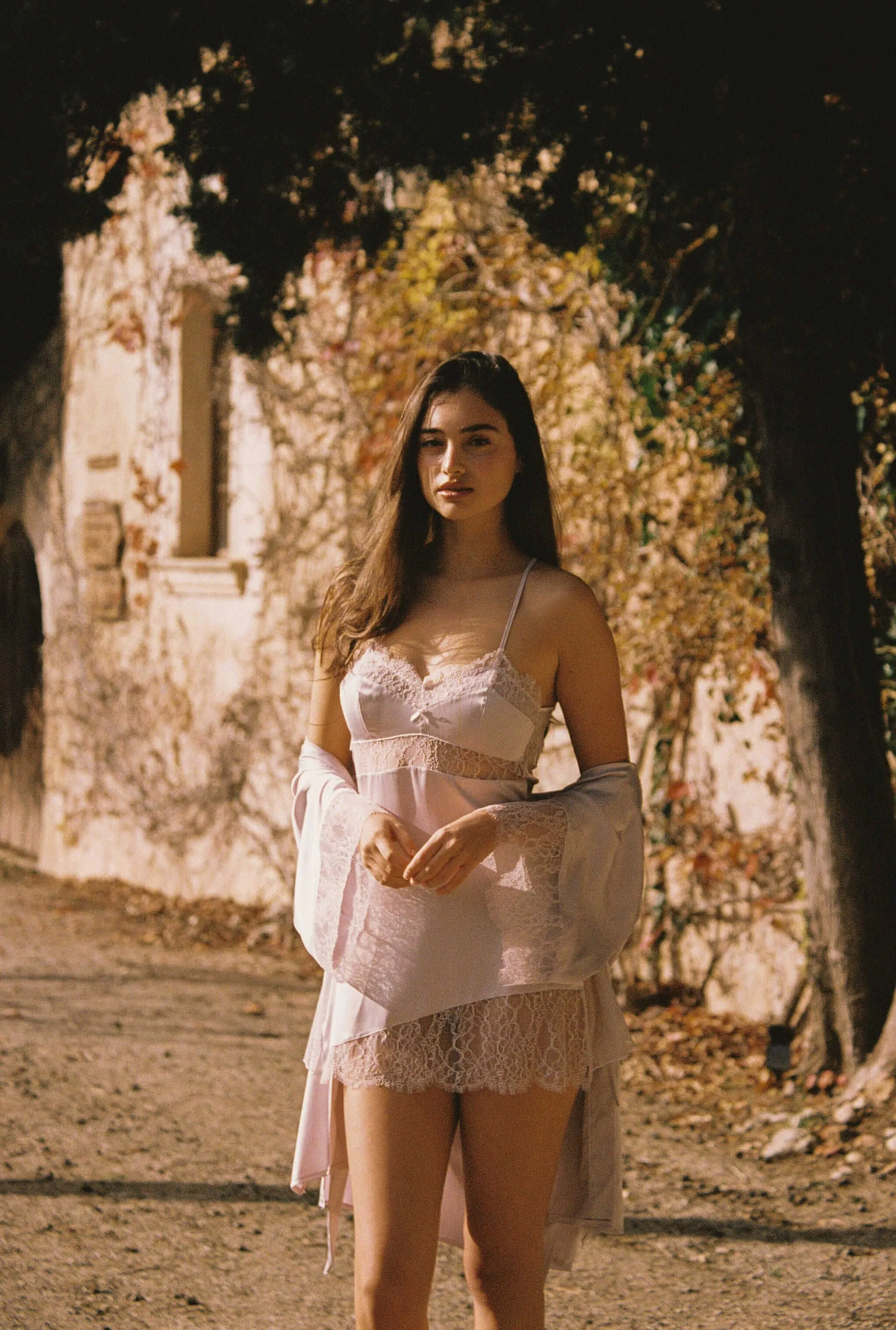 Martina Pink Cami