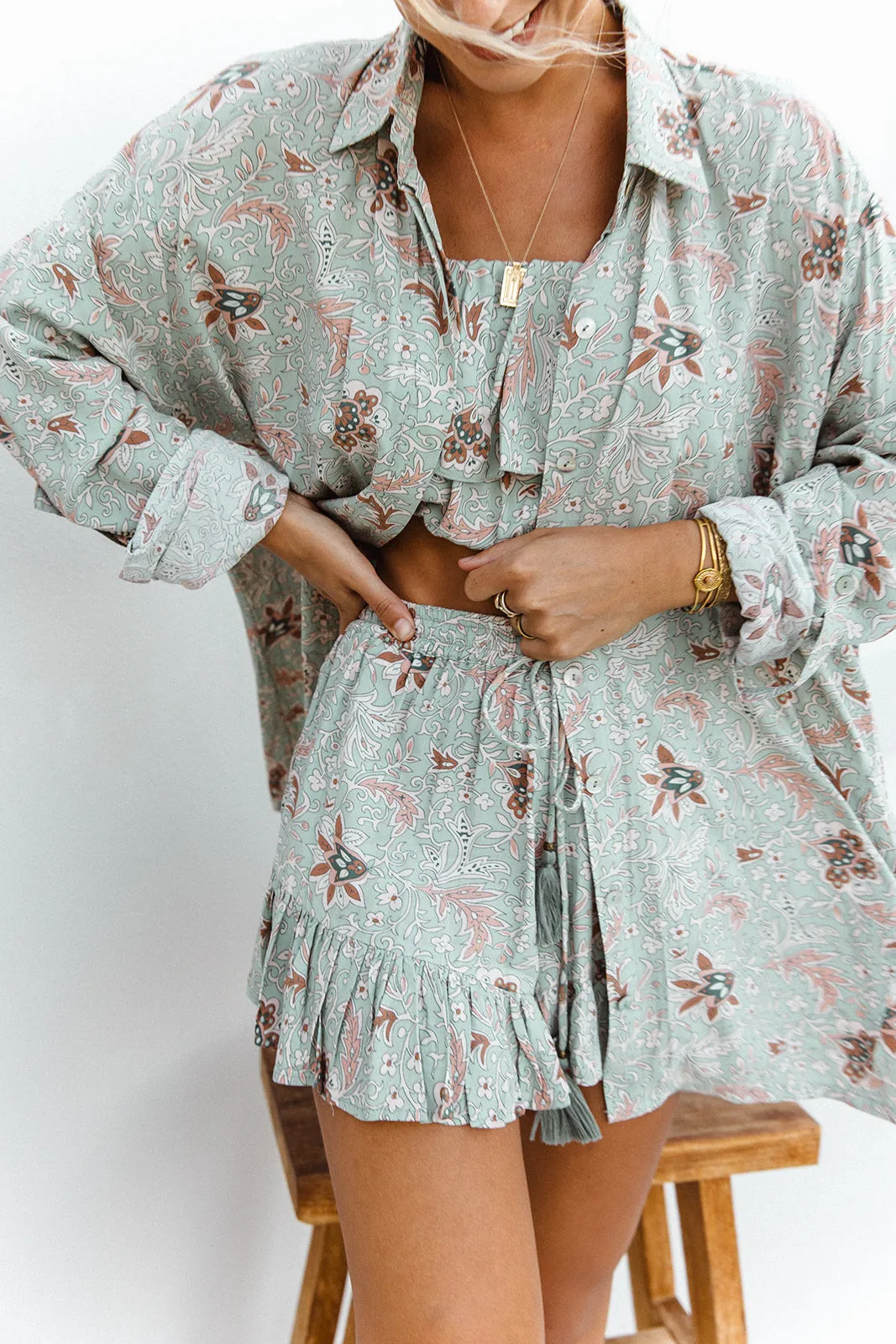Mary Crop - Print