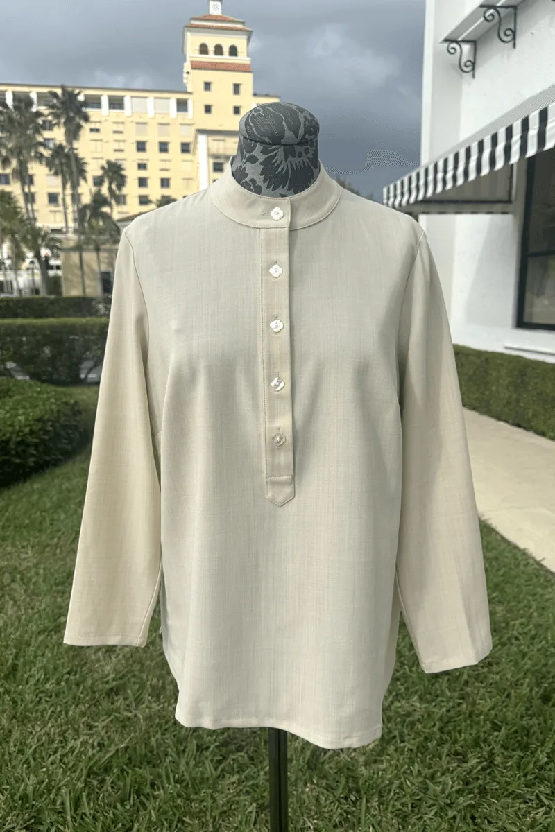 Mary G Heather Suzanne in Beige