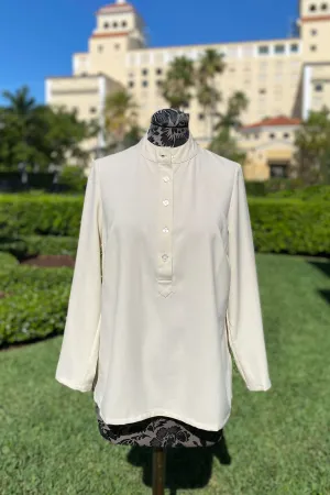 Mary G Heather Suzanne in Beige