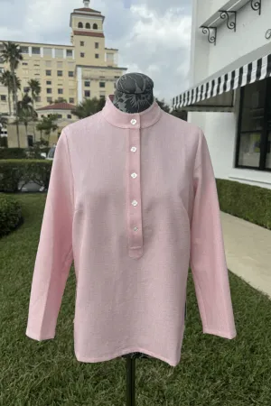 Mary G Linen Suzanne in Pale Pink
