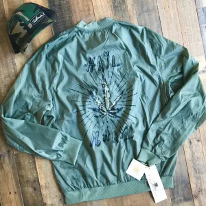 MARY JANE BOMBER JACKET