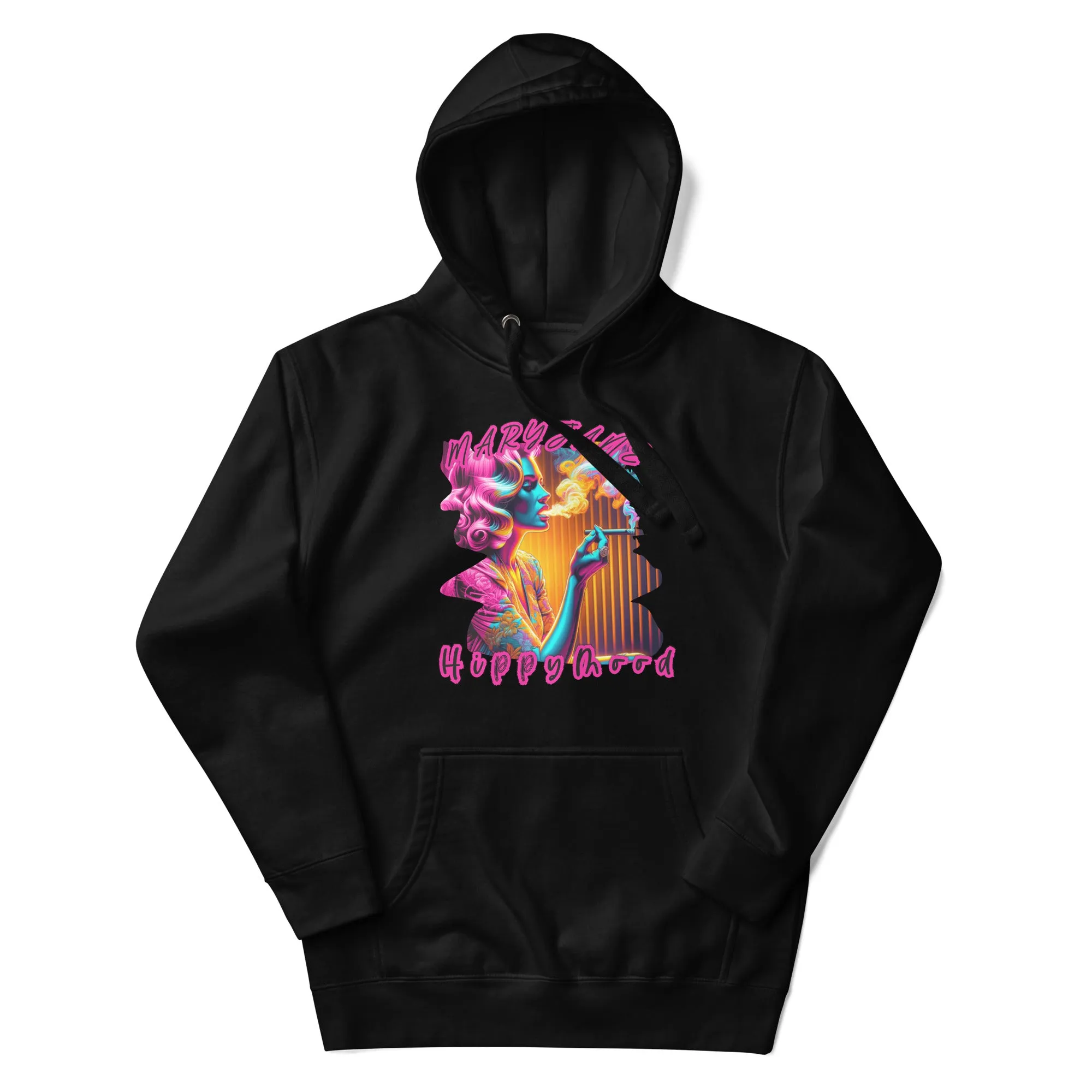 Mary Jane Pullover Hoodie