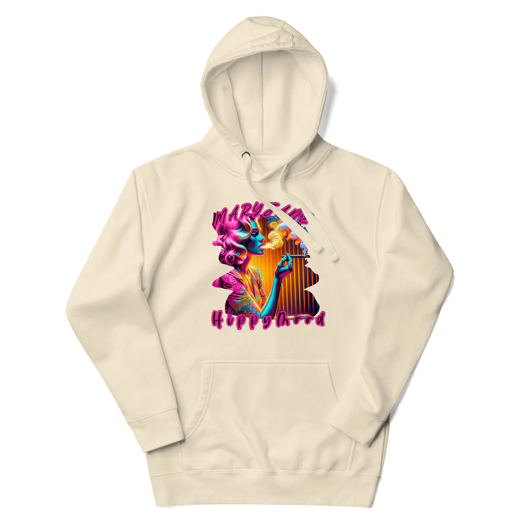 Mary Jane Pullover Hoodie