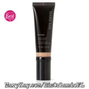 MARY KAY: Complexion Corrector / CC Cream Sunscreen Broad Spectrum SPF 15 - Light to Medium (Natural)