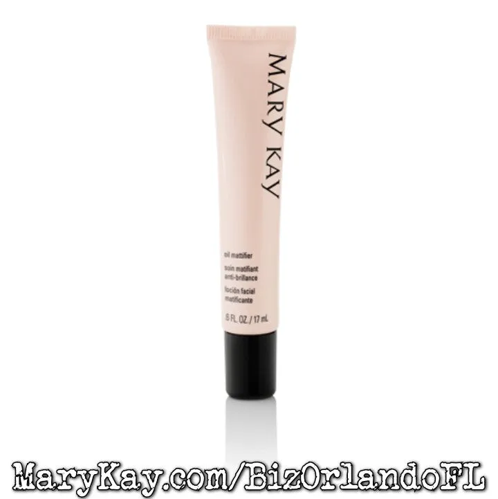 MARY KAY: Oil Mattifier