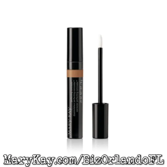 MARY KAY: Perfecting Concealer - Deep Bronze