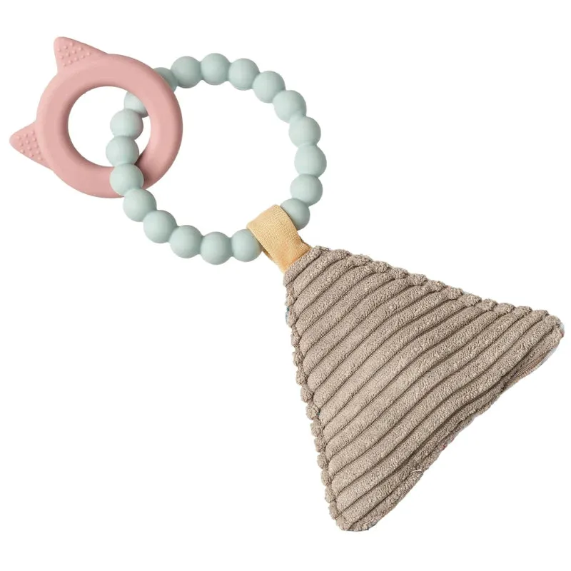 Mary Meyer Simply Silicone Soft Squeaker