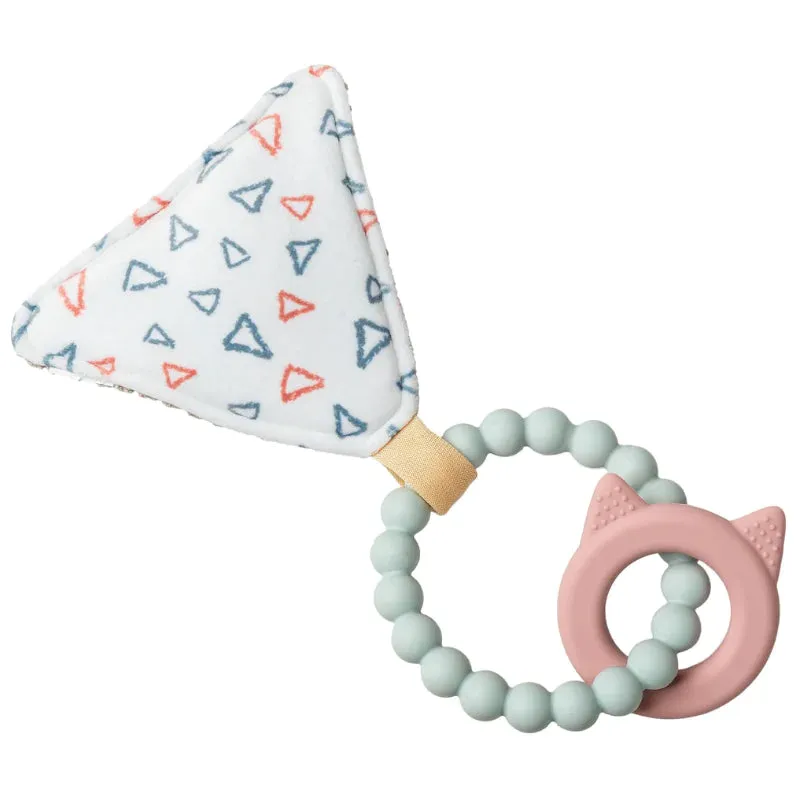 Mary Meyer Simply Silicone Soft Squeaker