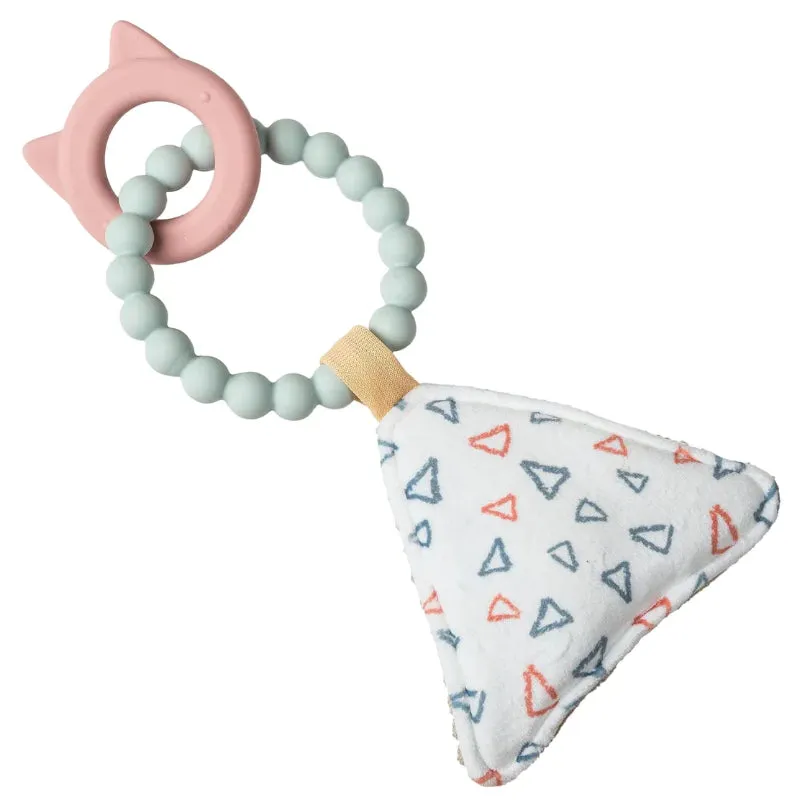 Mary Meyer Simply Silicone Soft Squeaker