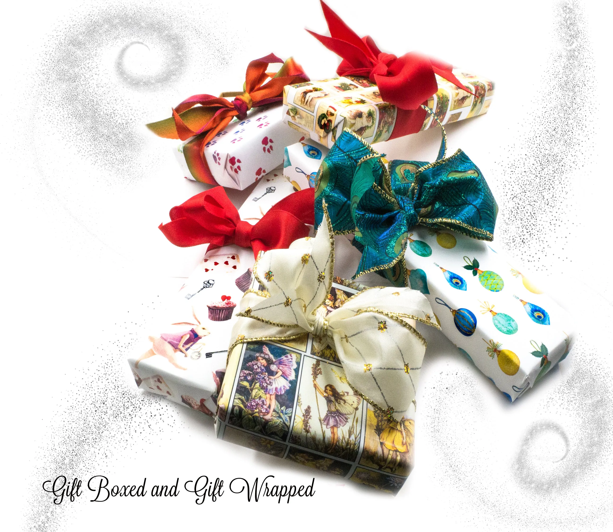 Mary Poppins Nanny Earrings