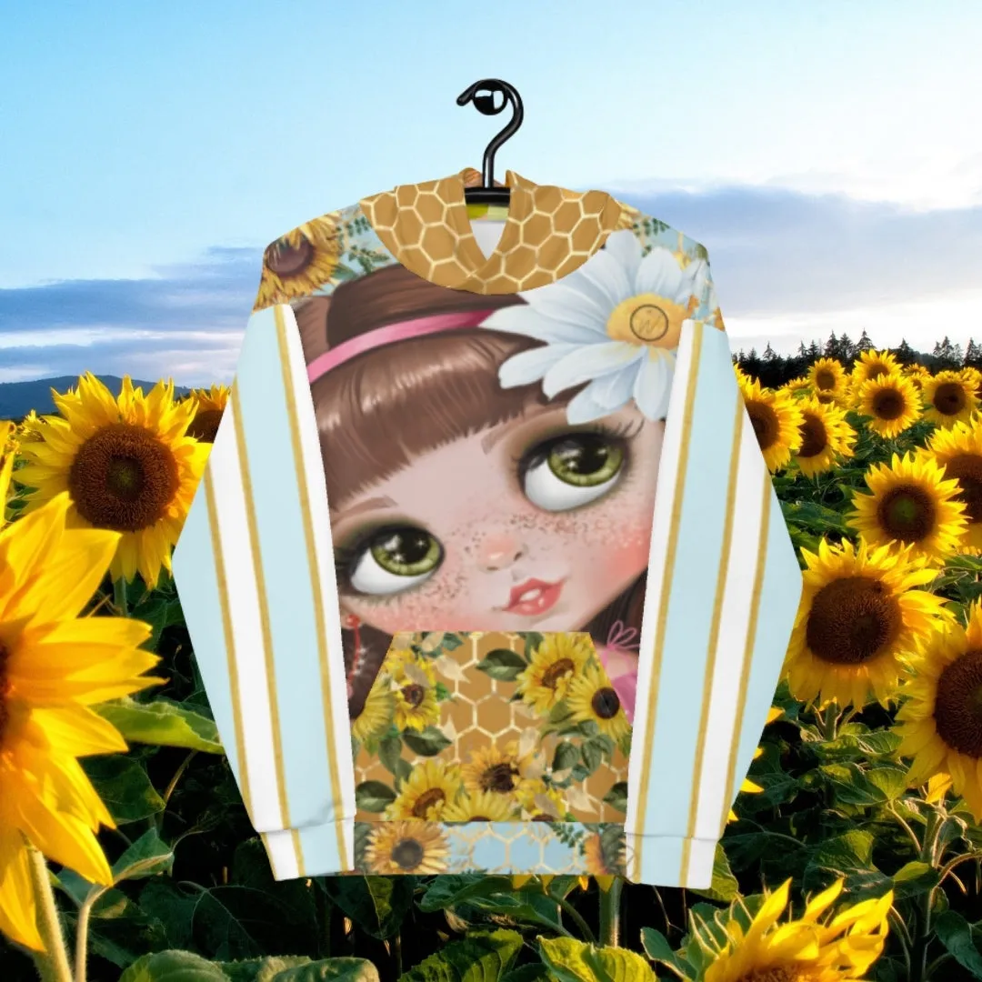 Mary Sunshine Hoody