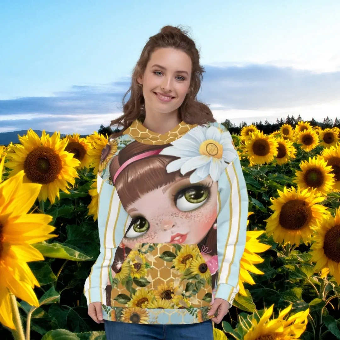 Mary Sunshine Hoody