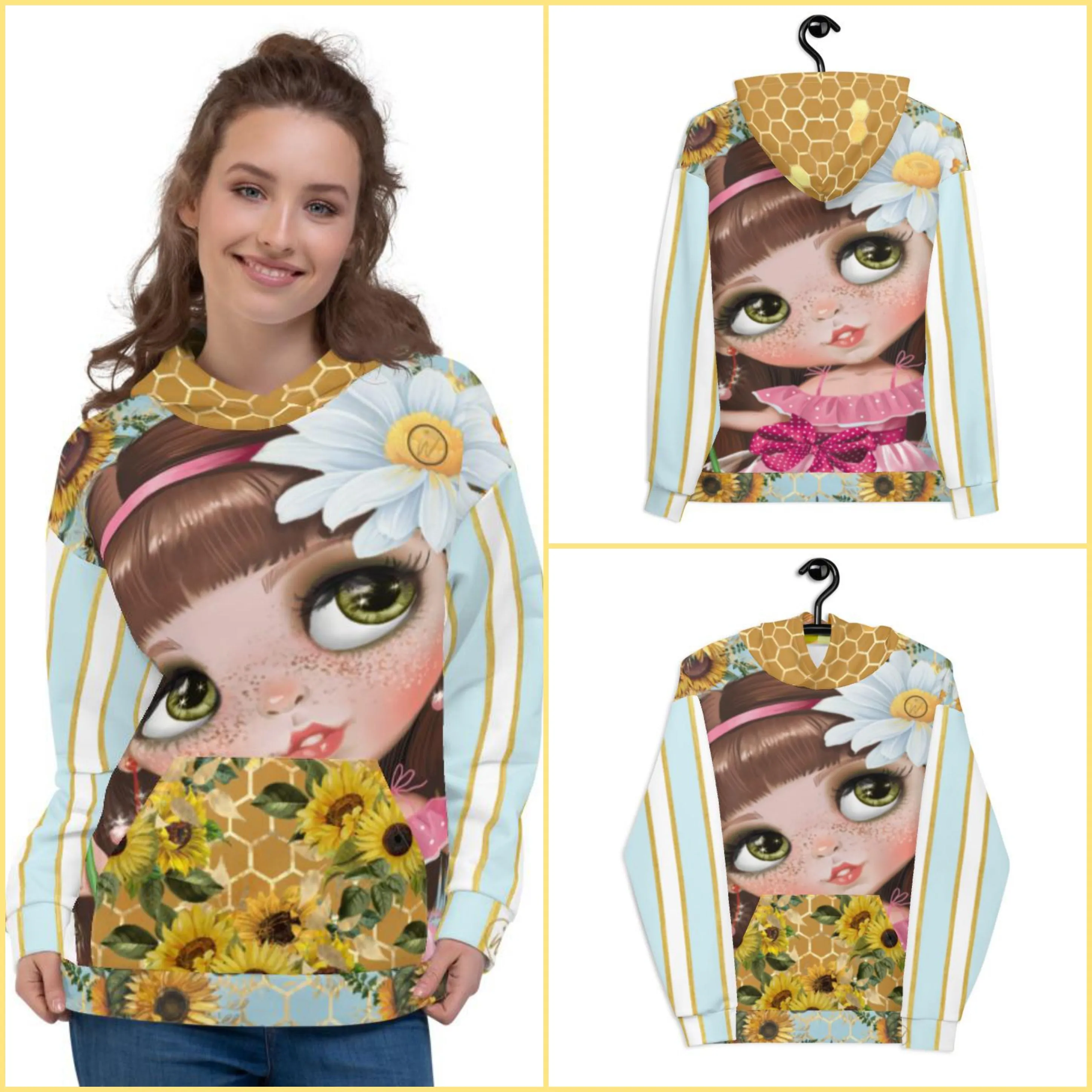 Mary Sunshine Hoody