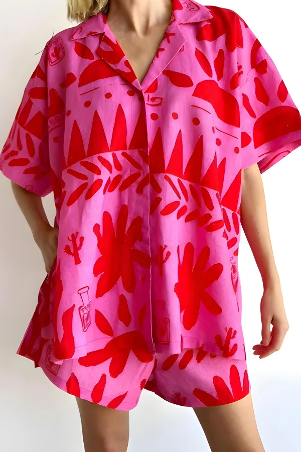Mary | Tropical Paradise Set