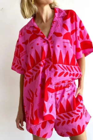 Mary | Tropical Paradise Set