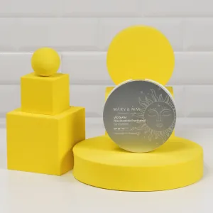 MARY&MAY : VEGAN NIACINAMIDE PANTHENOL SUN CUSHION SPF50  PA    