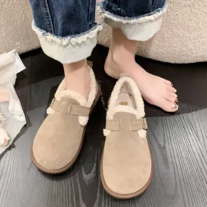 Matilde® | Warm Plush Sandals For Women For Winter