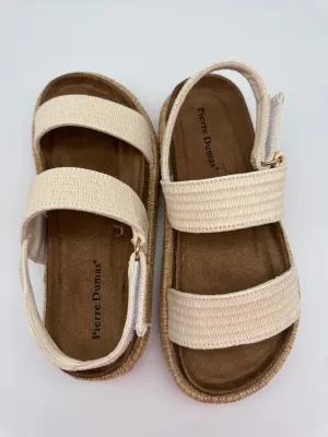 MAXINE FLATFORM SANDAL