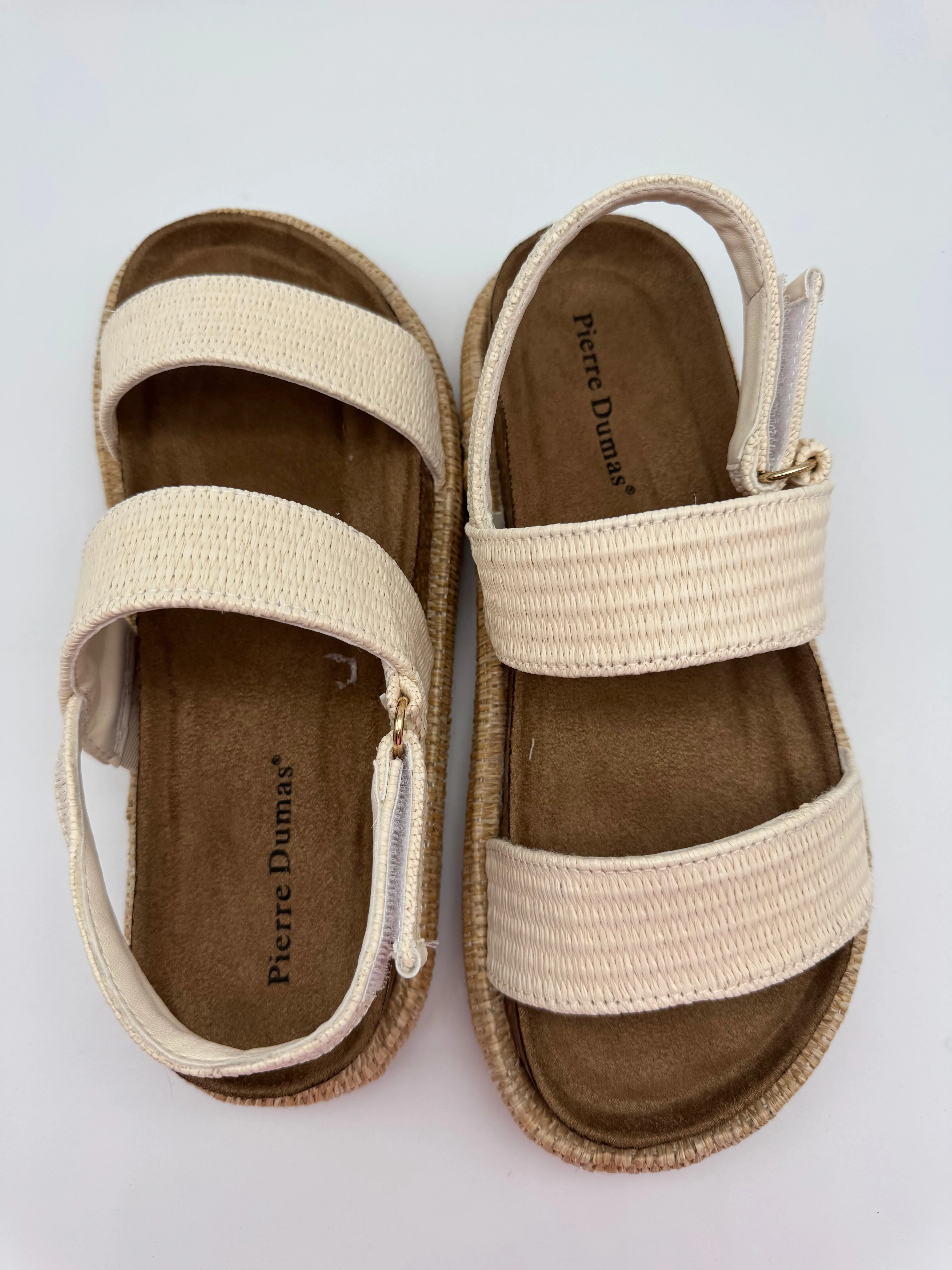 MAXINE FLATFORM SANDAL