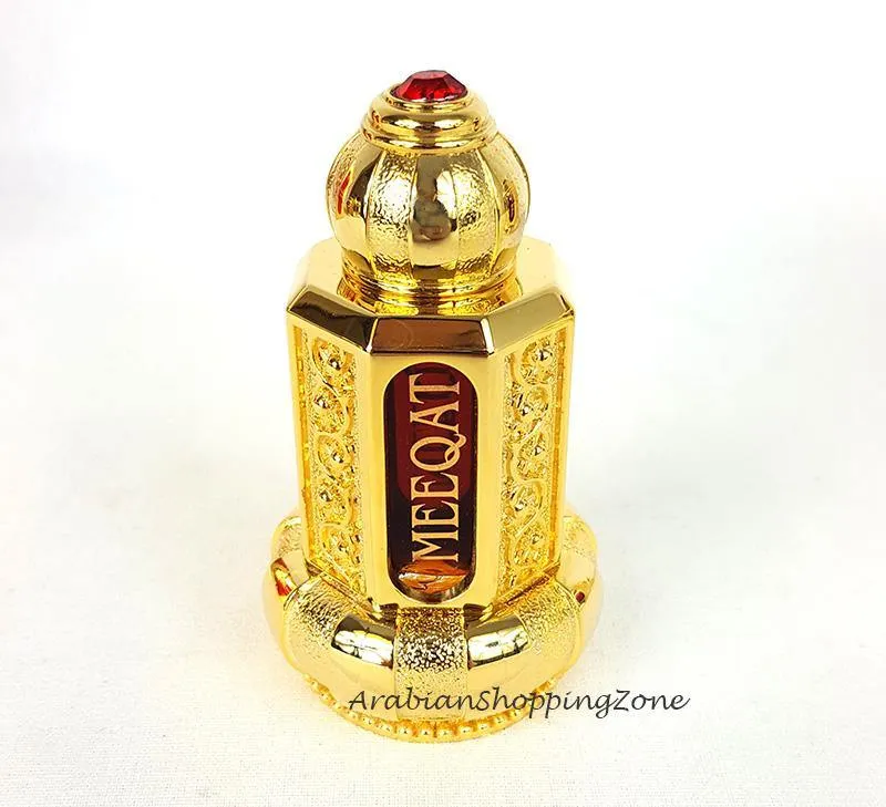 Meeqat Gold 12ml by AL Haramain