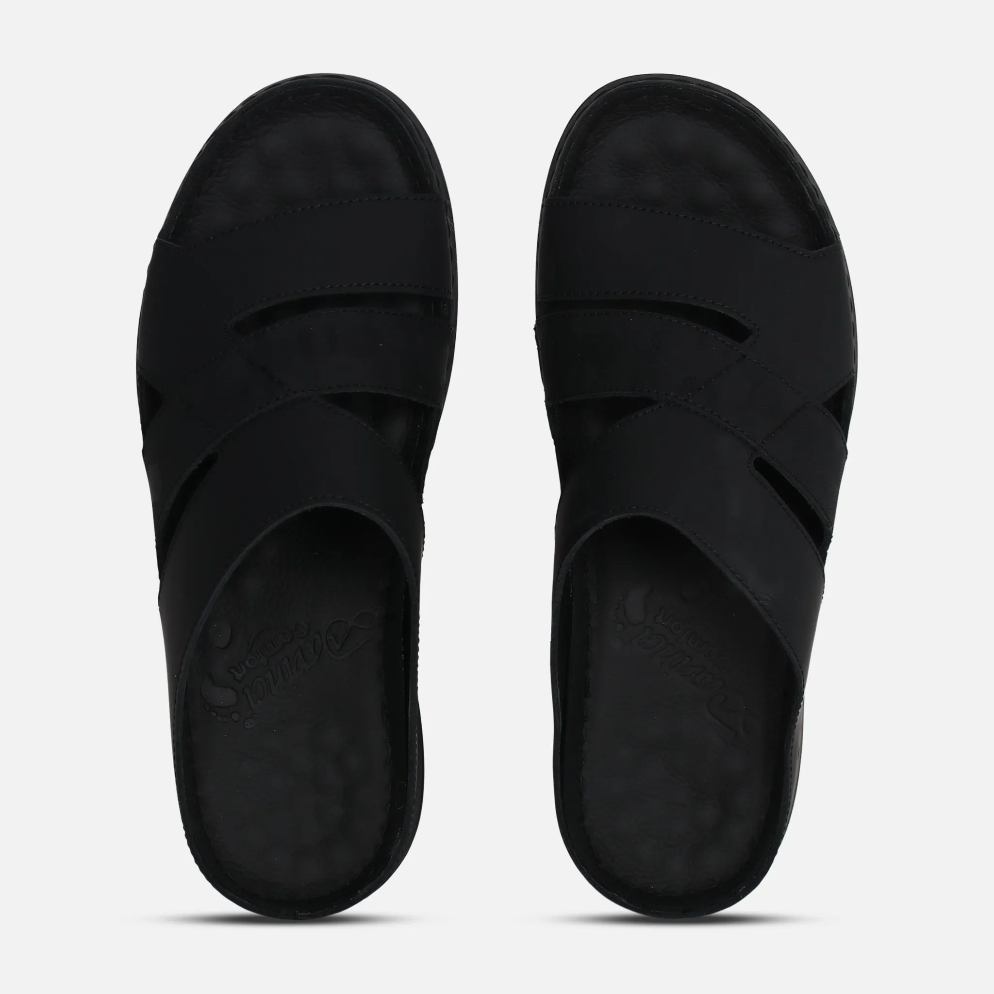 MEN ARABIC SLIP-ON SLIPPERS