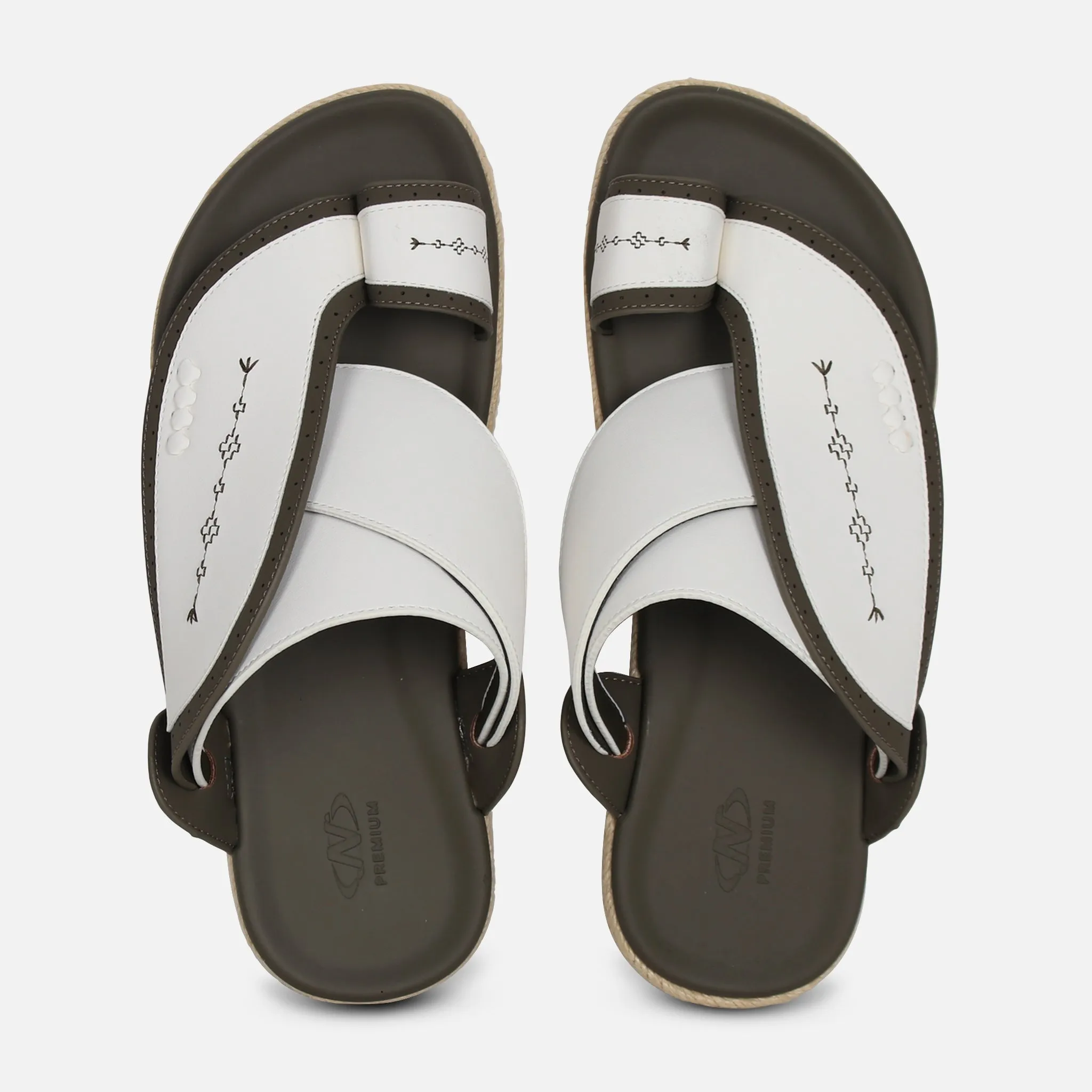 MEN ARABIC TOE SLIPPERS