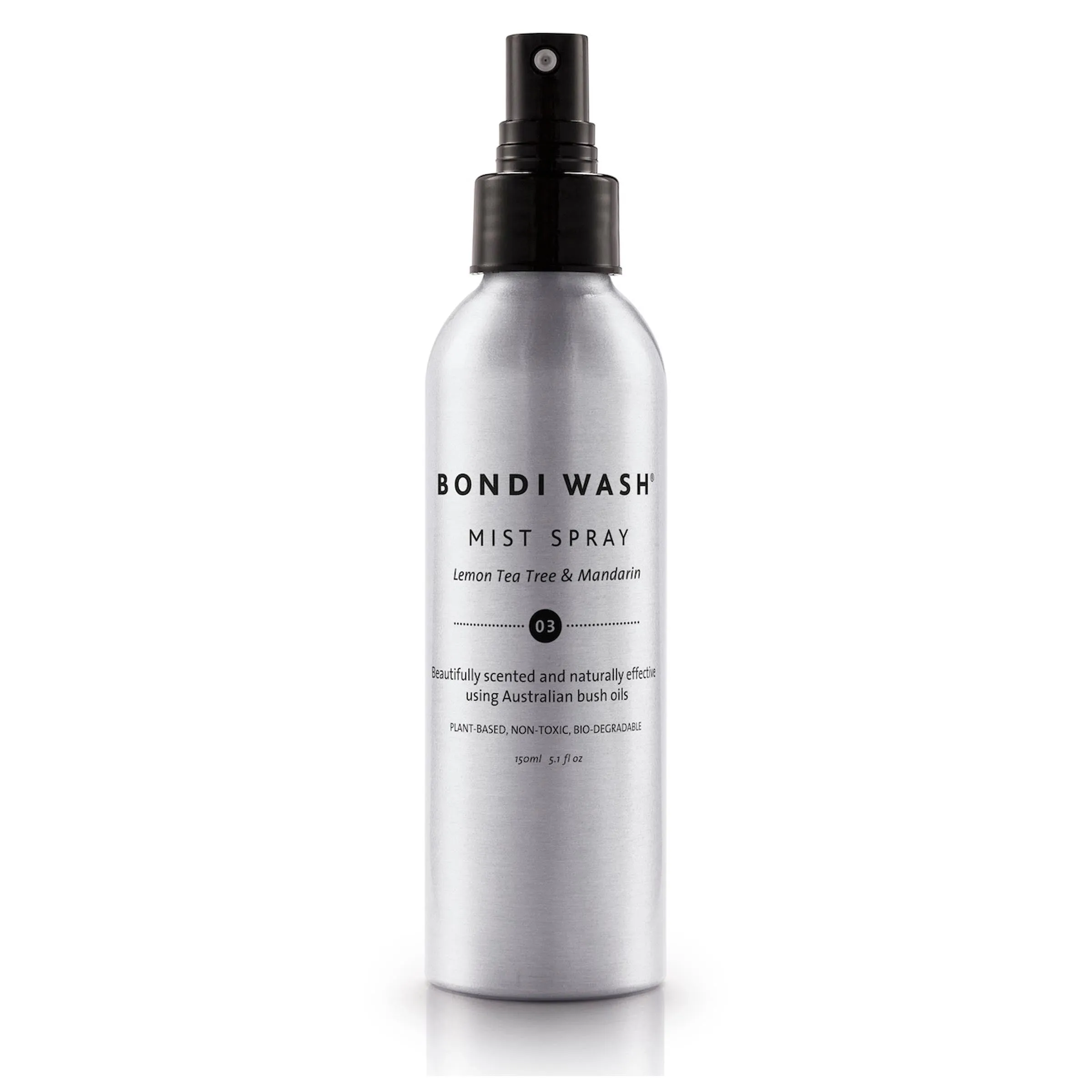 Mist Spray - Lemon Tea Tree & Mandarijn