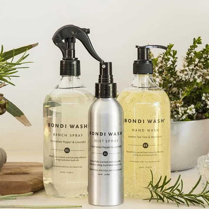Mist Spray Tasmanian Pepper & Lavendel