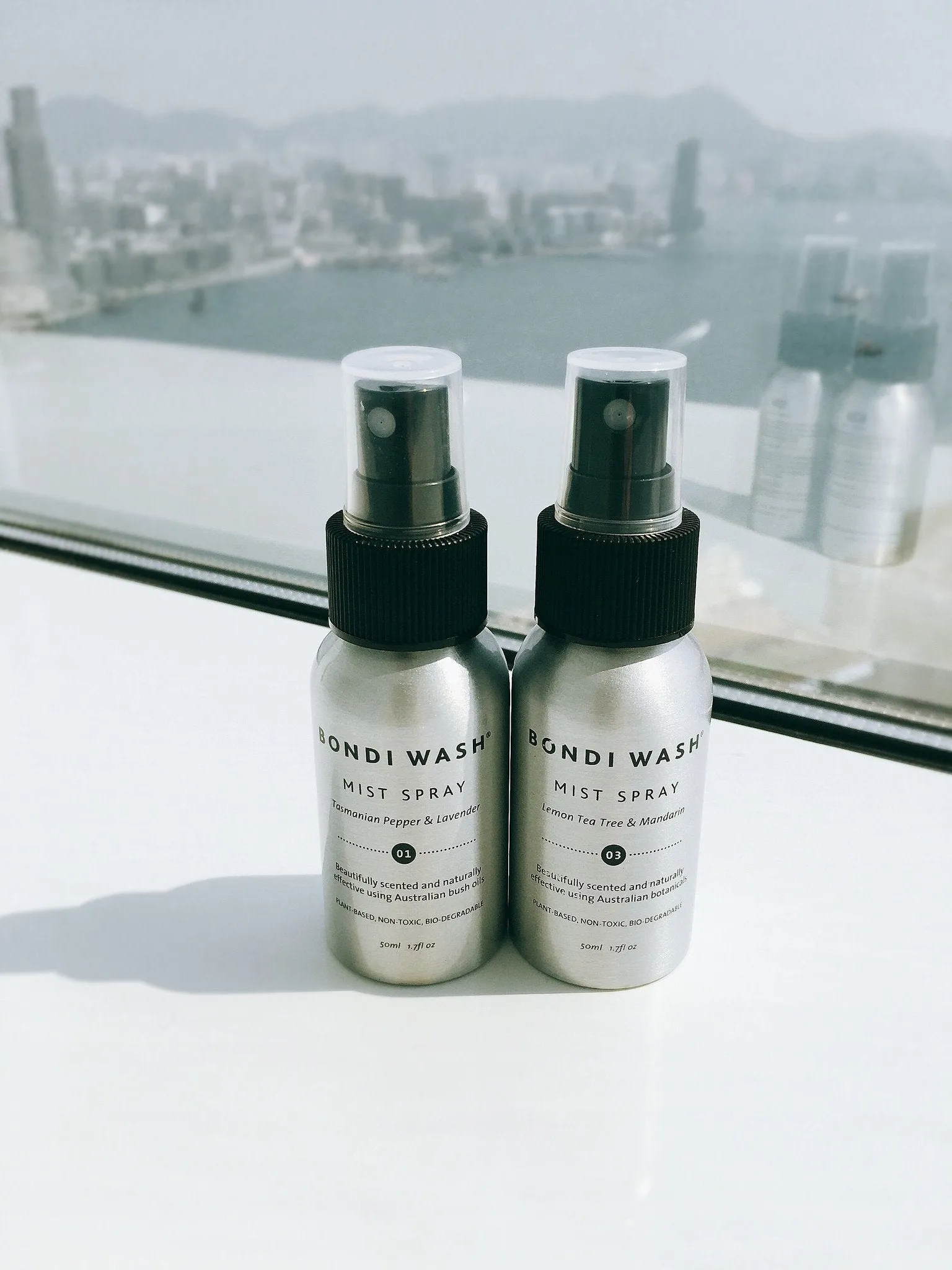 Mist Spray Tasmanian Pepper & Lavendel