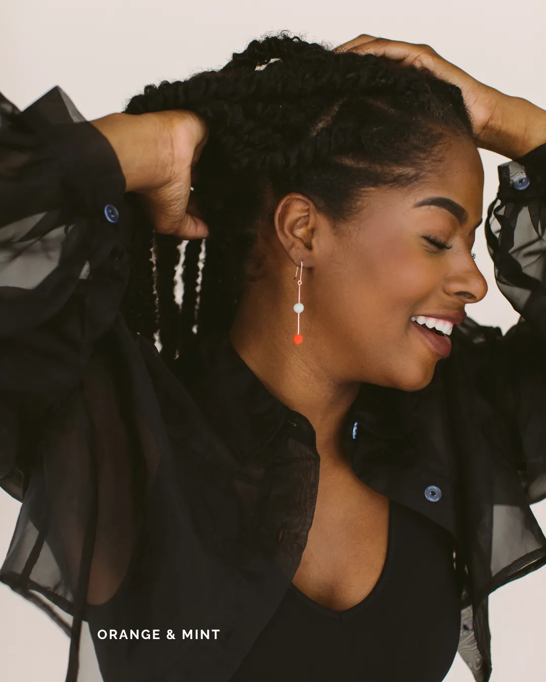 Mixology Earrings