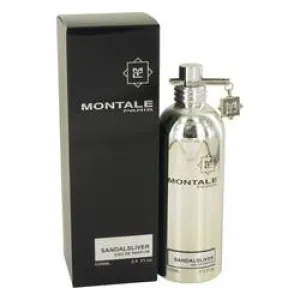 Montale Sandal Silver Eau De Parfum Spray (Unisex) By Montale