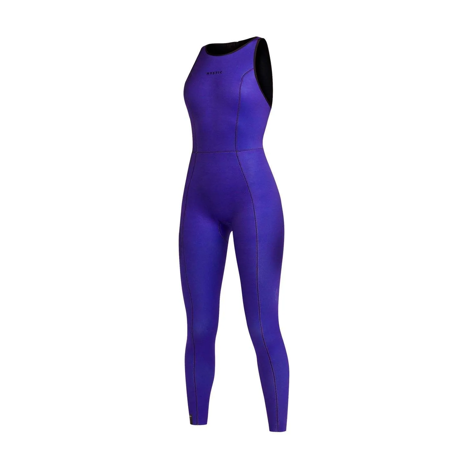 Mystic Lunar 2/2mm Back zip Long Jane