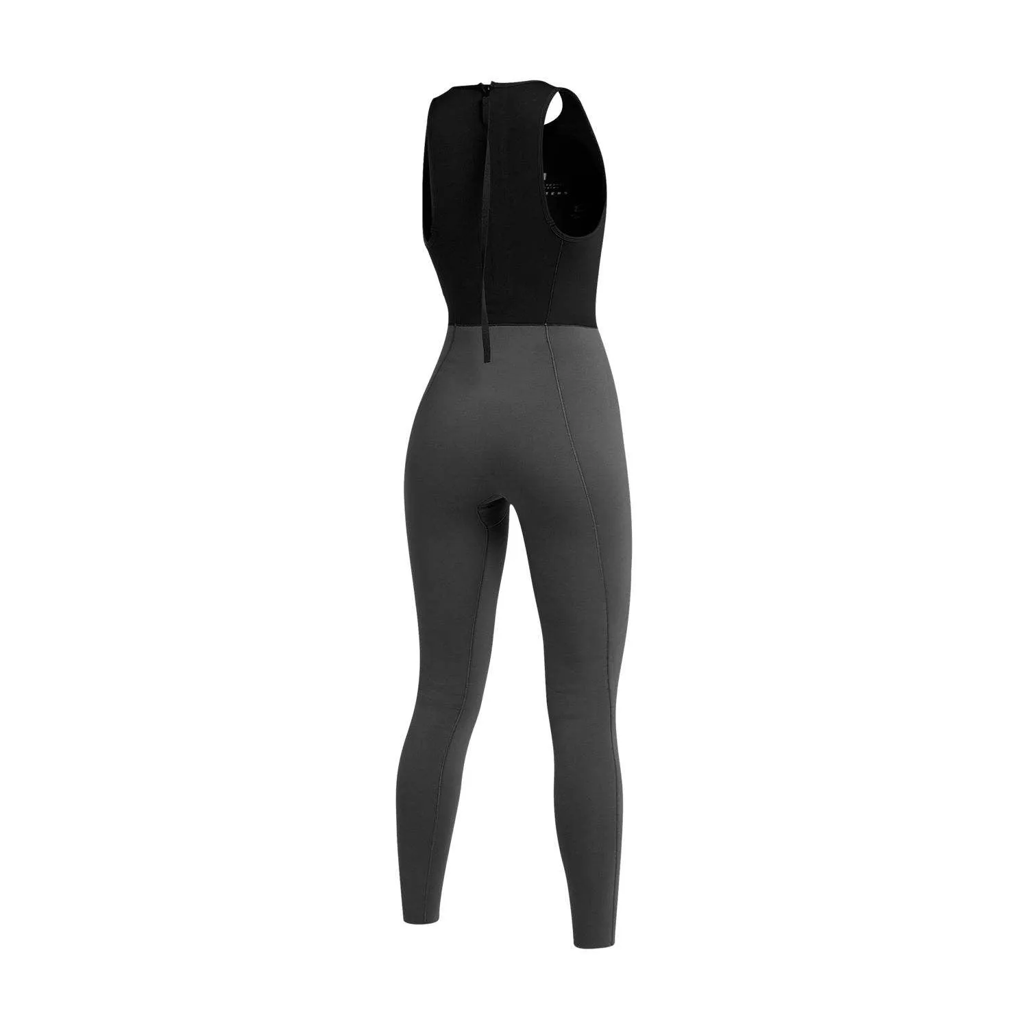 Mystic Lunar 2/2mm Back zip Long Jane