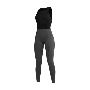 Mystic Lunar 2/2mm Back zip Long Jane
