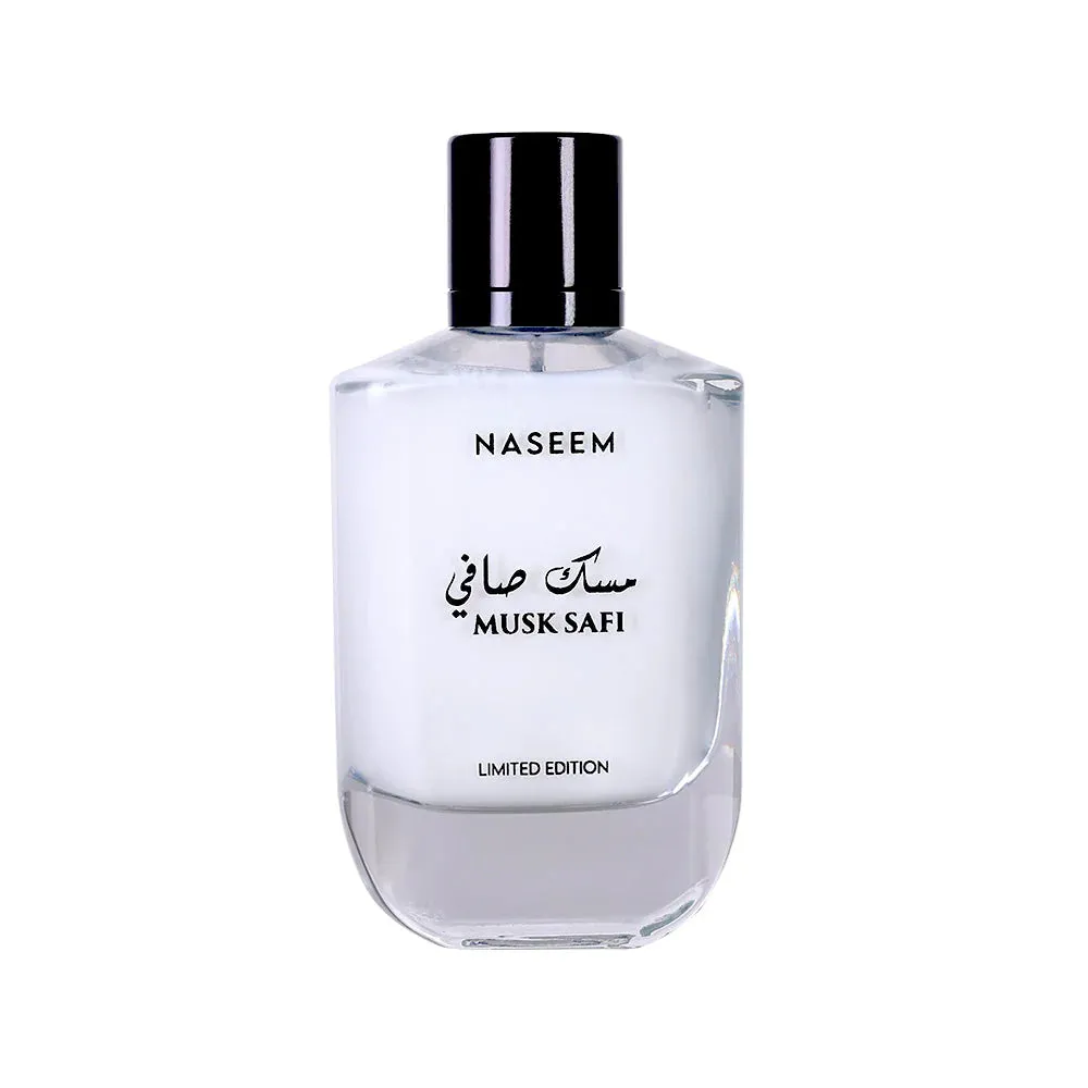 Naseem Musk Safi Perfume For Unisex Aqua Parfum 100ml