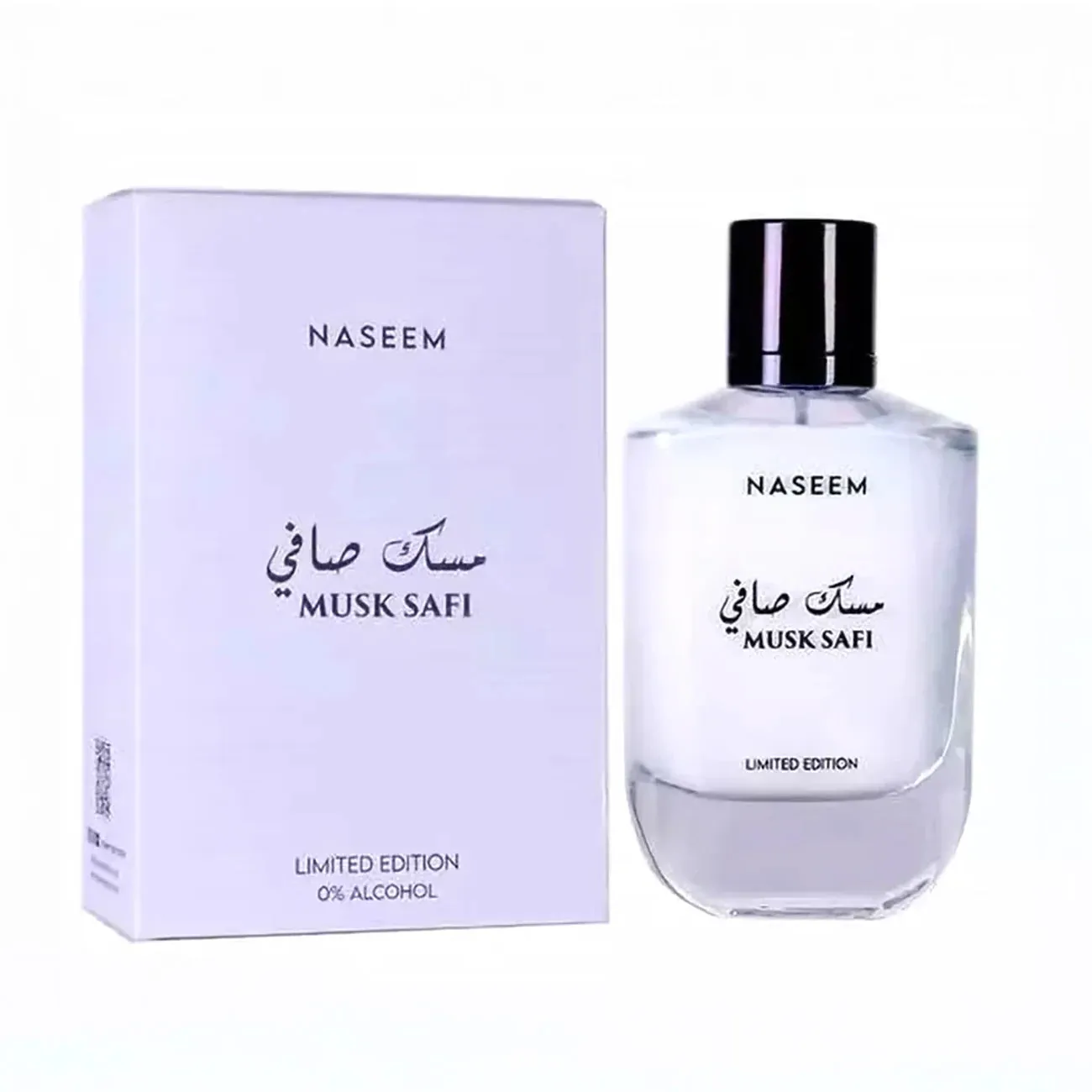 Naseem Musk Safi Perfume For Unisex Aqua Parfum 100ml