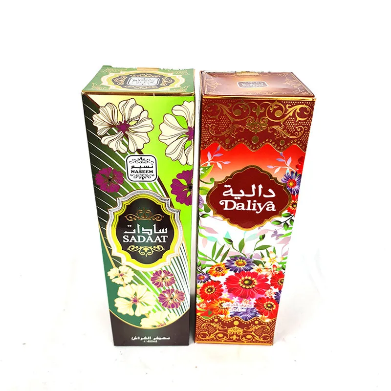 Naseem Room Freshener Spray 400ML Arab Fragrance Water Base