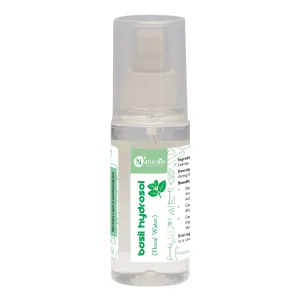 Naturalis Hydrosol- Rose, Geranium, Jasmin, Lavender, Tea Tree, Citronella, Eucalyptus, Basil, Orange,  Lemon, Peppermint and Sandal