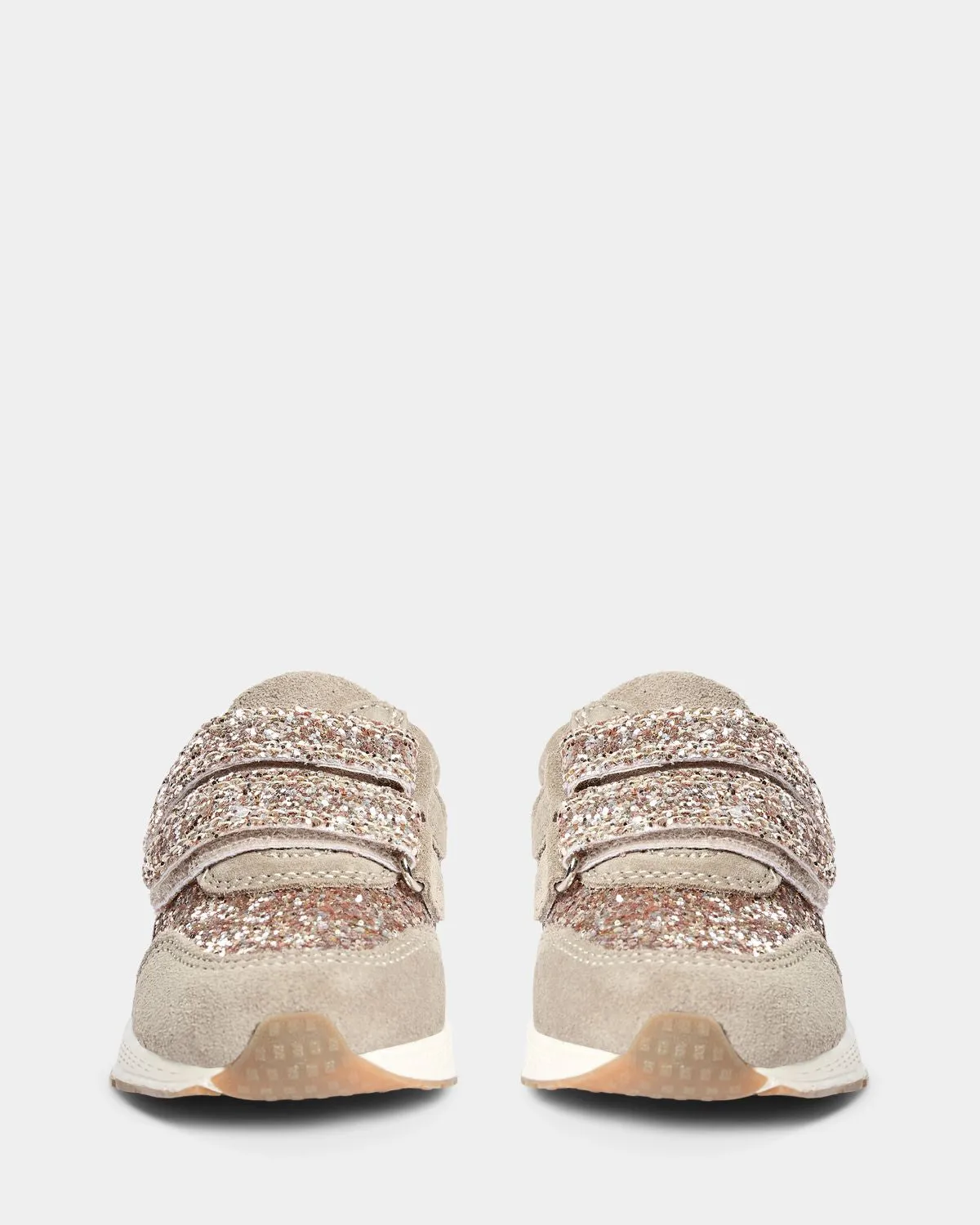 NETTESB SNEAKER - Dark sand