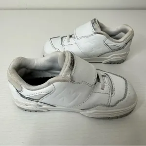 New Balance Kids’ 550 Sneaker Size 9