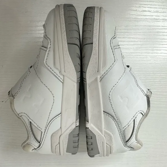 New Balance Kids’ 550 Sneaker Size 9
