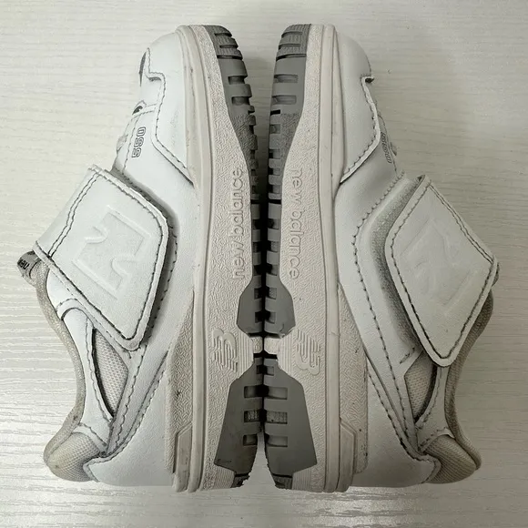 New Balance Kids’ 550 Sneaker Size 9
