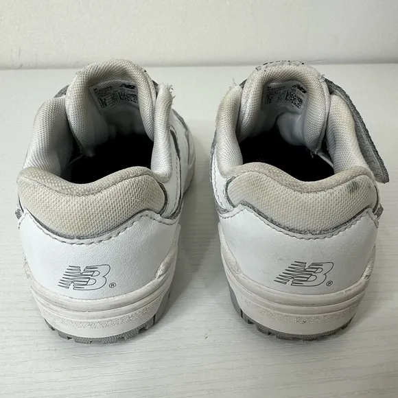 New Balance Kids’ 550 Sneaker Size 9