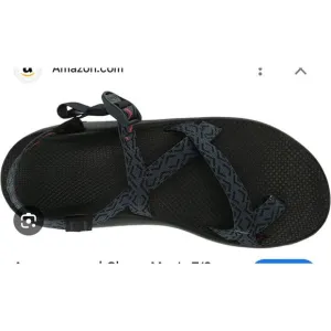 NEW Chaco Men's Z/2 Classic Sandal water shoe size 10 navy